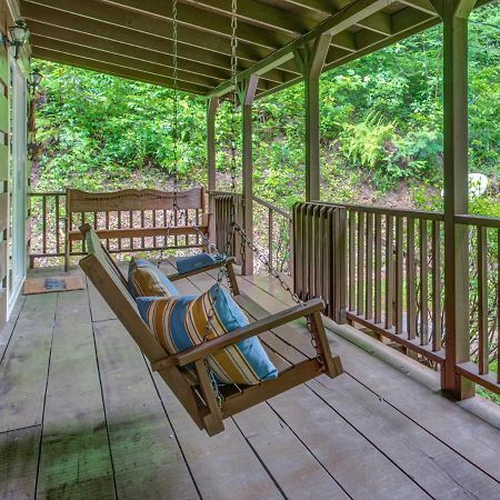 Eagle Creek Villa Gatlinburg Dış mekan fotoğraf