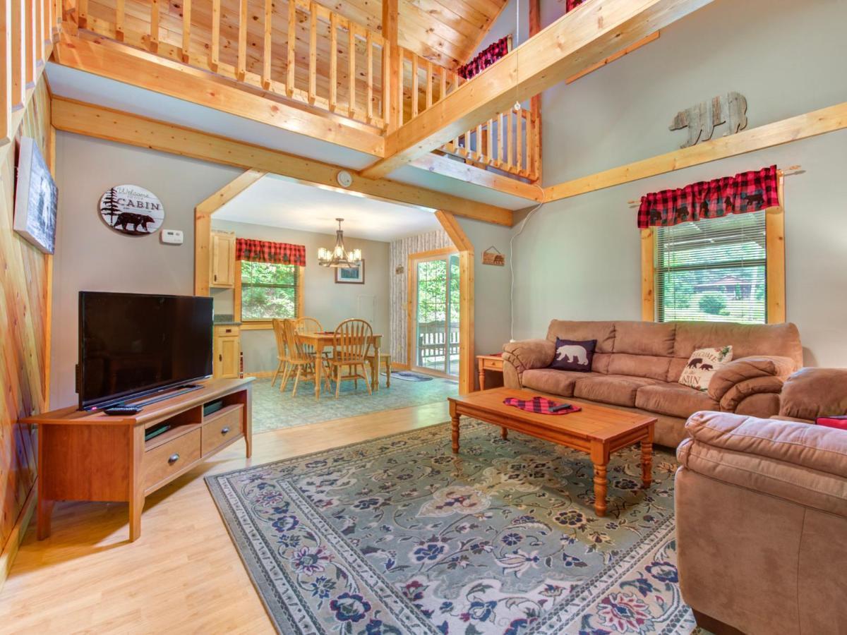 Eagle Creek Villa Gatlinburg Dış mekan fotoğraf