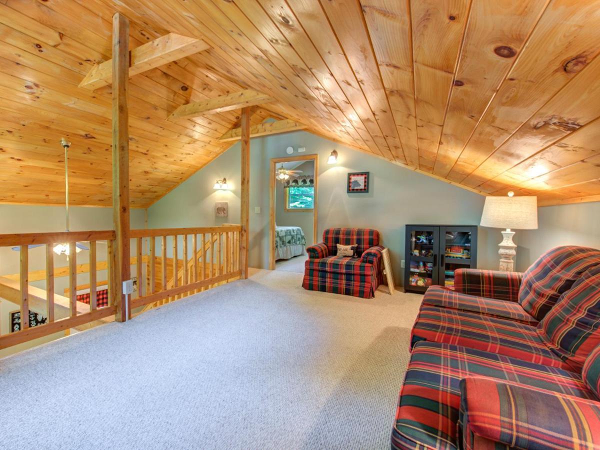 Eagle Creek Villa Gatlinburg Dış mekan fotoğraf