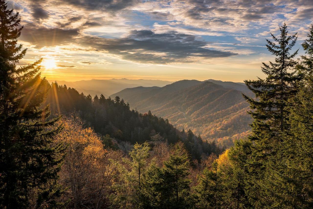 Eagle Creek Villa Gatlinburg Dış mekan fotoğraf