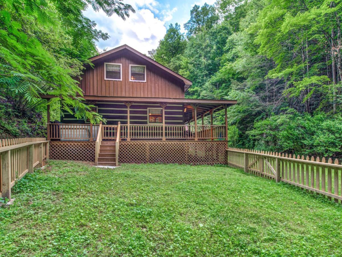 Eagle Creek Villa Gatlinburg Dış mekan fotoğraf