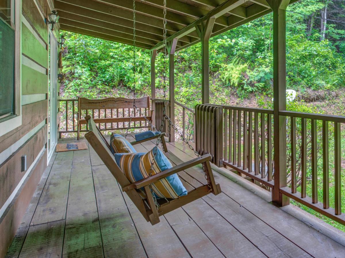 Eagle Creek Villa Gatlinburg Dış mekan fotoğraf