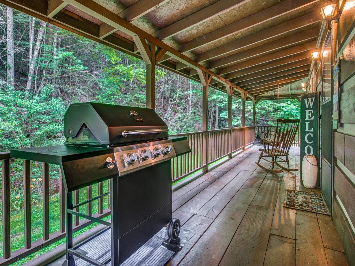 Eagle Creek Villa Gatlinburg Dış mekan fotoğraf