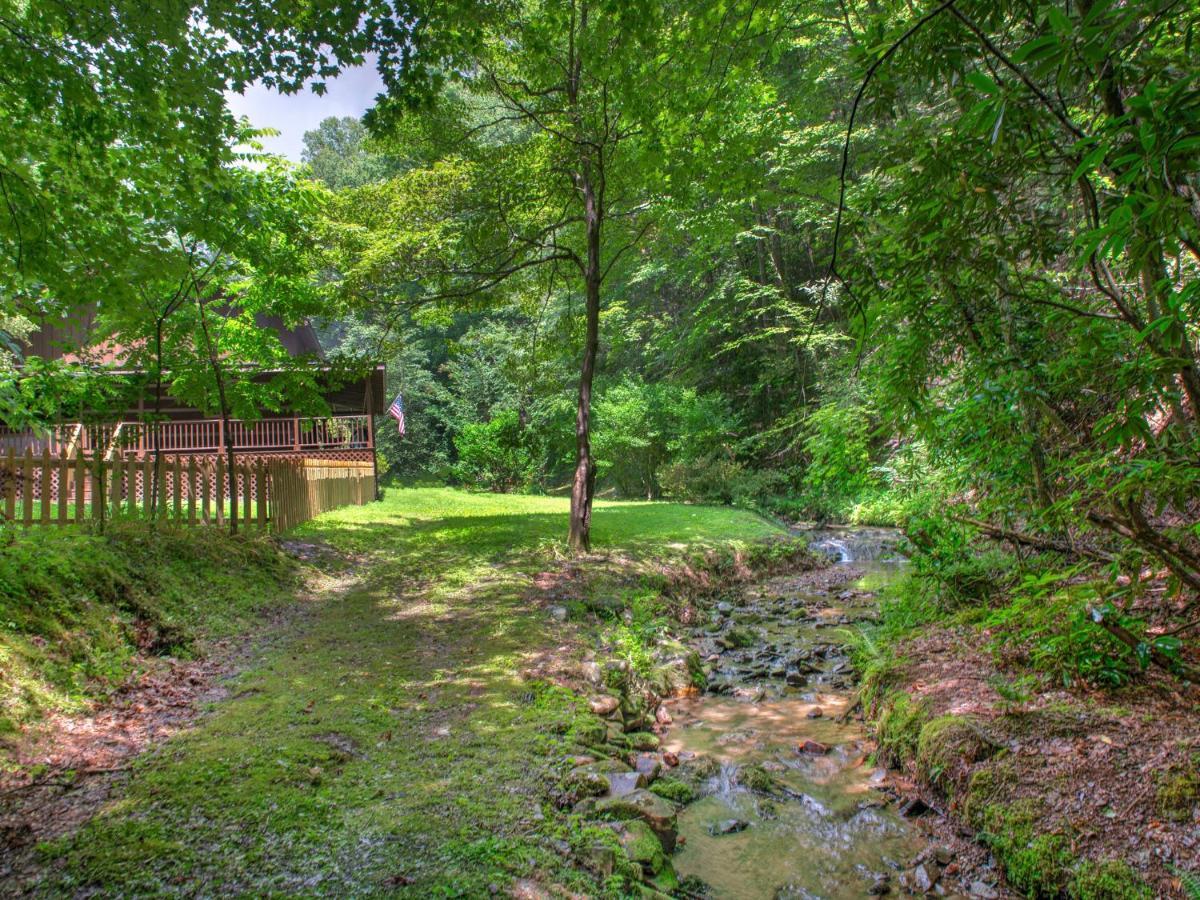 Eagle Creek Villa Gatlinburg Dış mekan fotoğraf