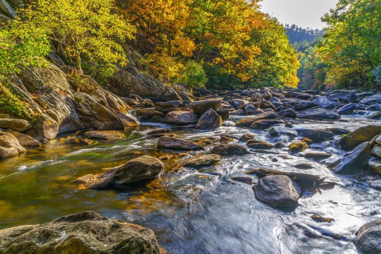 Eagle Creek Villa Gatlinburg Dış mekan fotoğraf