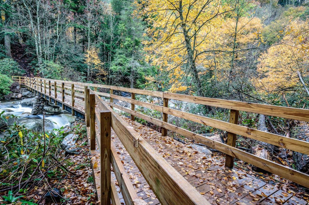 Eagle Creek Villa Gatlinburg Dış mekan fotoğraf