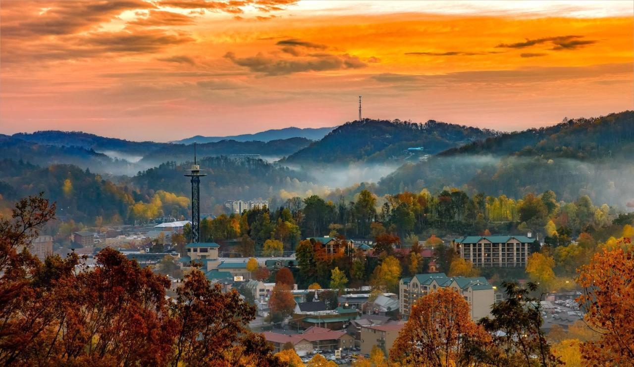 Eagle Creek Villa Gatlinburg Dış mekan fotoğraf